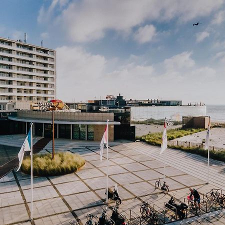 Shell 51 Lägenhet Zandvoort Exteriör bild