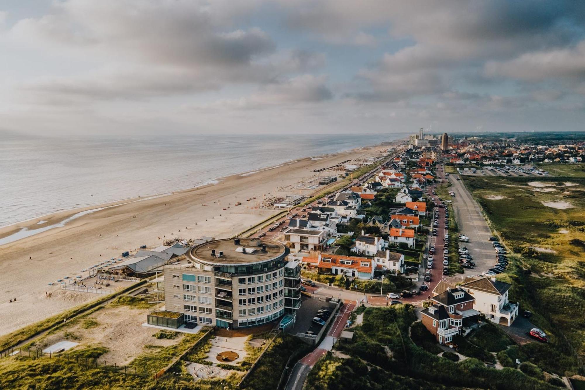 Shell 51 Lägenhet Zandvoort Exteriör bild