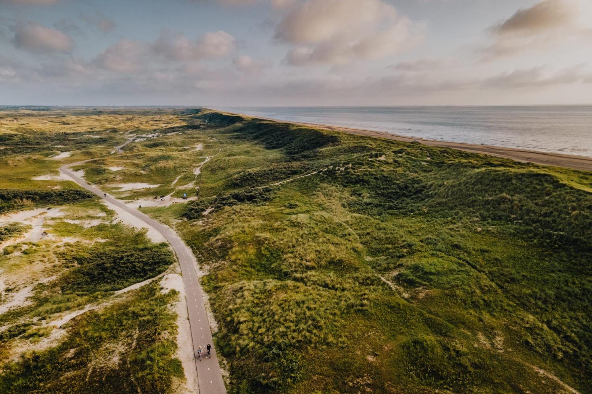 Shell 51 Lägenhet Zandvoort Exteriör bild
