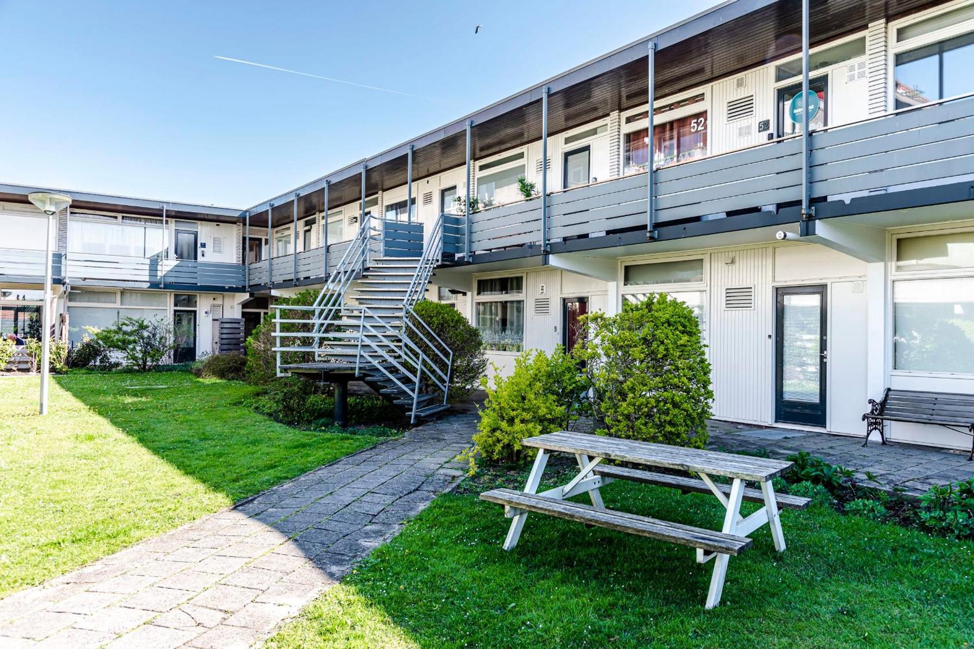 Shell 51 Lägenhet Zandvoort Exteriör bild